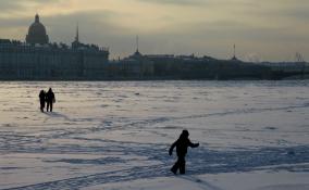 "Погоду испортит сильный ветер": синоптики рассказали, какой выдастся пятница в Петербурге