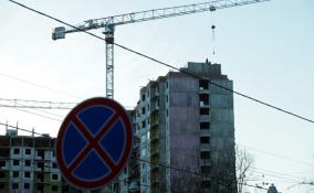 Застройщика ЖК «Щеглово парк» обязали законсервировать недостроенный дом