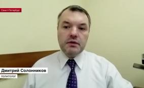 «Главным было удержать устойчивость и стабильность — это удалось»: Дмитрий Солонников о рейтинге регионов