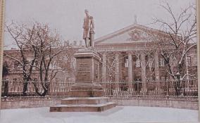 Памятник принцу Ольденбургскому установят на Литейном переулке в Петербурге