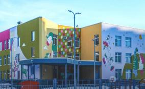 Второй детский сад на 200 мест появится в ЖК "Ясно.Янино" в конце 2024 года
