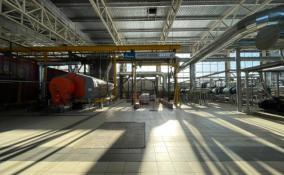 В Тихвинском районе собираются построить четыре модульные газовые котельные