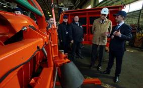 Власти Ленобласти намерены наладить работу Тихвинского завода ферросплавов
