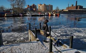 В Петербурге ожидается облачная погода и небольшой снег 16 февраля