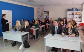 В Ленобласти откроют 109 центров образования «Точка Роста» до конца 2024 года