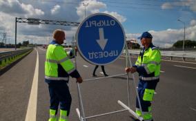 Во Всеволожском районе собираются построить новый съезд с КАД