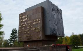 «Эти бои имели значение, которое невозможно оспорить»: страна вспоминает защитников Невского пятачка