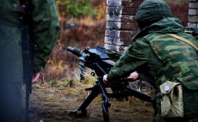 Российские войска взяли под контроль село Гряниковка под Харьковом