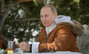 Уровень доверия россиян к Путину превысил 79%