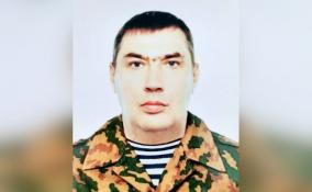 Евгений Вилисов из Всеволожского района погиб в спецоперации