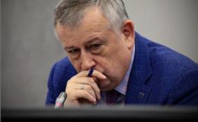 Прямая линия губернатора Александра Дрозденко состоится в грядущий понедельник
