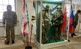 В Петербурге откроется выставка "Только вместе! Только вперед", посвященная специальной военной операции