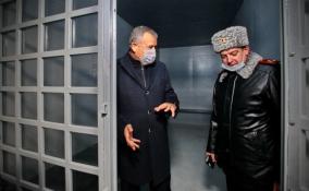 Александр Дрозденко пообещал устроить чиновникам Ленобласти экскурсии в учреждения ФСИН