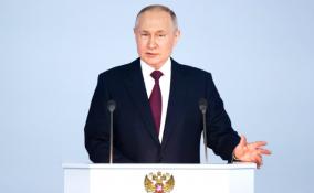 Владимир Путин поручил установить отпуск для участников спецоперации раз в полгода