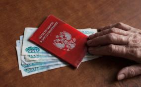 Путин предложил ввести страховую гарантию пенсионных накоплений до 2,8 млн рублей