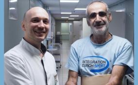 Хирурги из Ленобласти спасли жизнь пациенту с разрывом аневризмы аорты