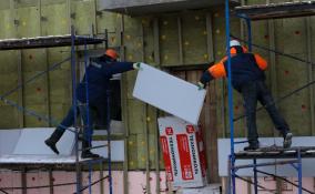 Двое молодых рабочих погибли, упав с высоты на стройплощадке ЖК "Кудровский парк" в Ленобласти
