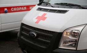 В состав единой станции скорой помощи Ленобласти войдет Выборгское отделение