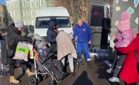 В Ленобласти будут проходить лечение 10 детей из Луганской народной республики