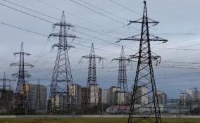 Во Всеволожском районе отключили электричество из-за аварии