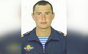 Гвардии младший сержант Хашукаев обнаружил и точным ударом уничтожил вражеский беспилотник