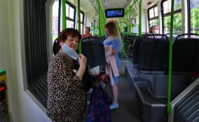На время ремонта станции метро "Ладожская" в Петербурге будет курсировать трамвай-шаттл