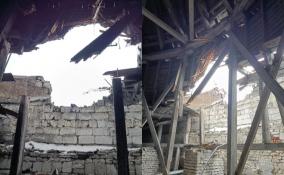 ВСУ обстреляли библиотеку имени Крупской в Донецке
