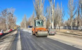 В Енакиево приступили к ремонту трех дорог
