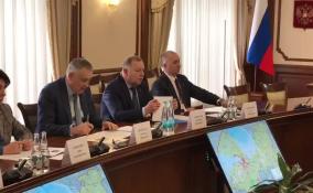 Александр Дрозденко встретился с почетным консулом Сирии Гхази Млазом