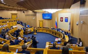 Перспективы развития молодёжной политики обсуждают на заседании коллегии в Ленобласти