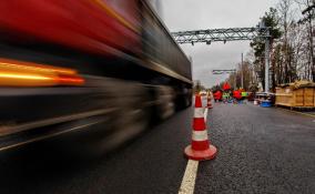 Свыше 200 км дорог отремонтировали в Ленобласти за 2022 год