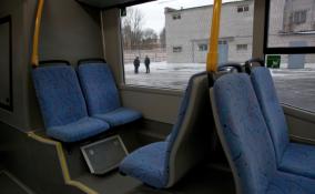 Летом на автобусные маршруты до Пулково выйдут новые автобусы
