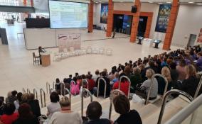 Форум «Уроки истории – учим и учимся» объединил 250 специалистов из всех районов Ленобласти
