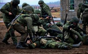 На Краснолиманском направлении украинские десантники бежали с позиций, бросив погибших и раненых