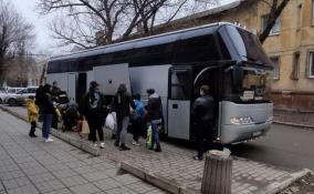Еще 19 детей из ЛНР прибыли в Ленобласть на реабилитацию