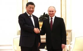 Путин и Си Цзиньпин обсудили мирный план по Украине