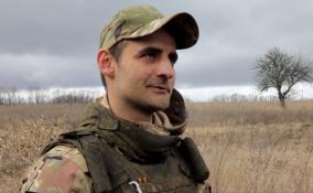 «Правда и победа — за нами»: мобилизованный артиллерист из Ленобласти рассказал о службе в зоне СВО