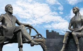 Стала известна дата открытия памятника Константину Ушинскому в Гатчине