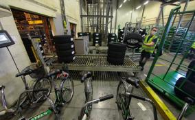 Владельцем шинного завода финской Nokian Tyres в Ленобласти стала "Татнефть"