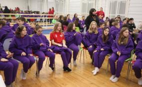 Весенние каникулы в петербургском лагере «Молодежное» проводят 120 школьников из Мариуполя