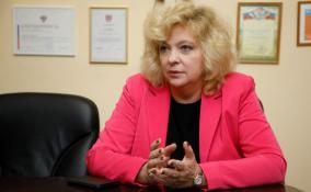 Светлана Агапитова рассказала, как в Петербурге помогали беженцам