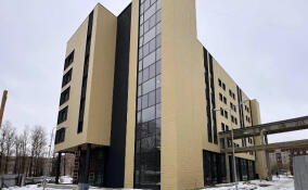 Новое общежитие педколледжа в Гатчине готовят к открытию