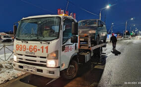 Межведомственная транспортная комиссия Ленобласти проверила в Гатчине работу автобусов и такси