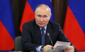 Сегодня Путин выступит с большой речью о внешней политике