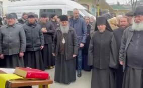 На Украине продолжается противостояние с верующими УПЦ