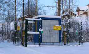 В Ленобласти проложили 17-километровый газопровод до трех поселков Приозерского района