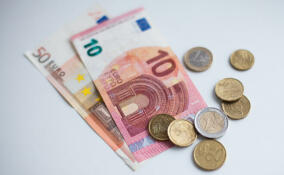 Курс евро подскочил выше 91 рубля