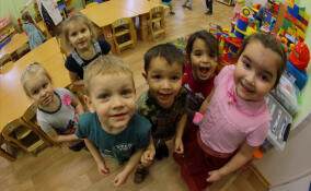 С 15 апреля в Ленобласти начинается выдача направлений в детский сад