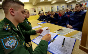 В России могут запретить выезд из страны гражданам, получившим повестки