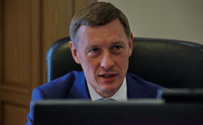 Бывшему вице-губернатору Ленобласти предъявили обвинение в злоупотреблении полномочиями на 330 млн рублей
